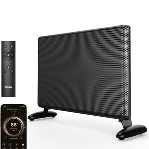 Ballu Space heater, voice/alexa/app controlled NCA2-4.4